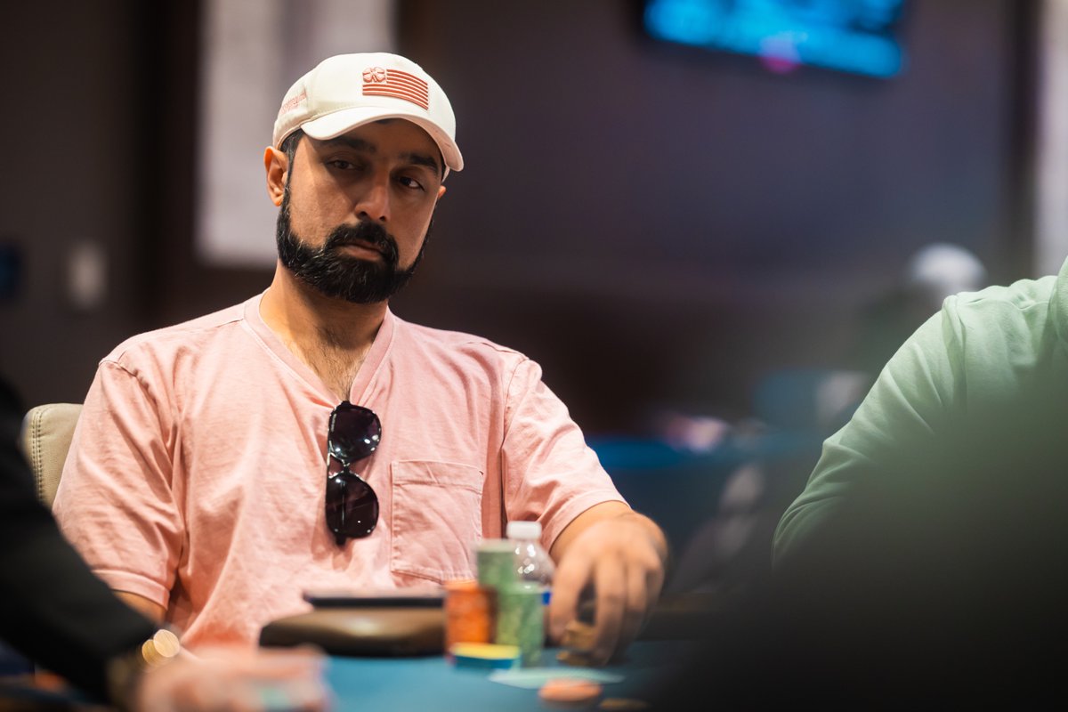 World Poker Tour tweet media