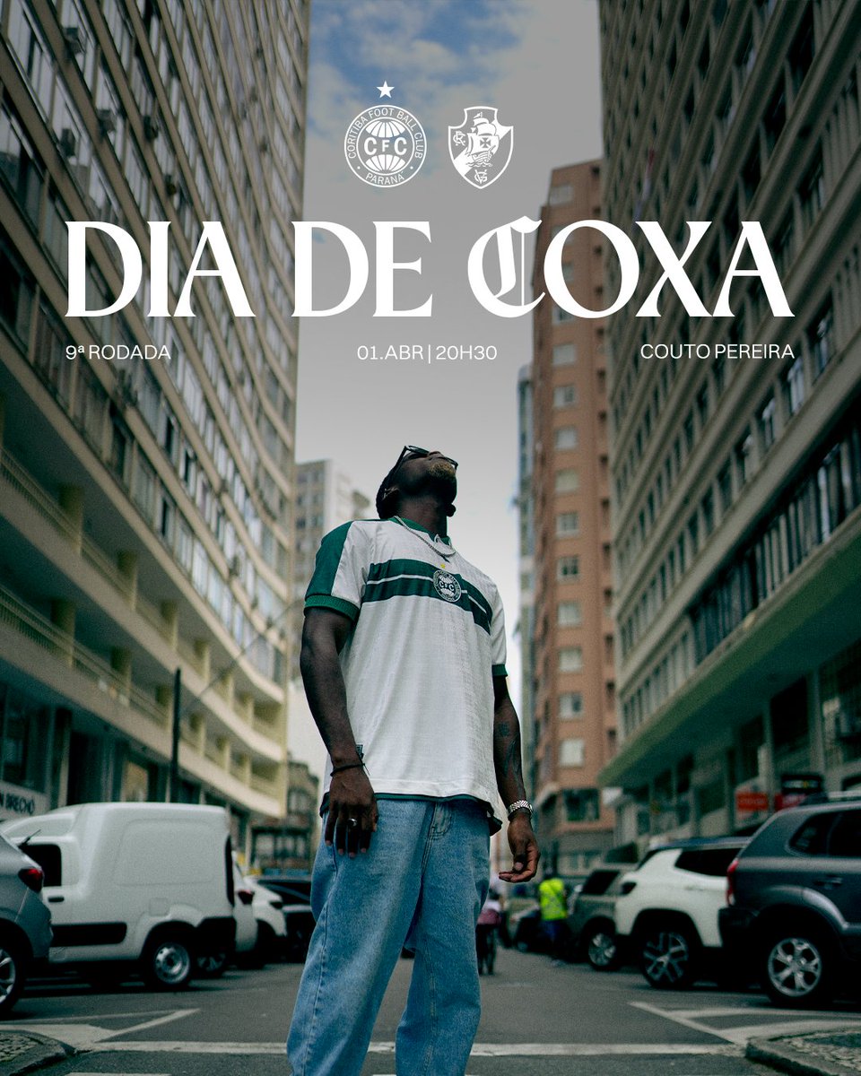 Coritiba tweet media