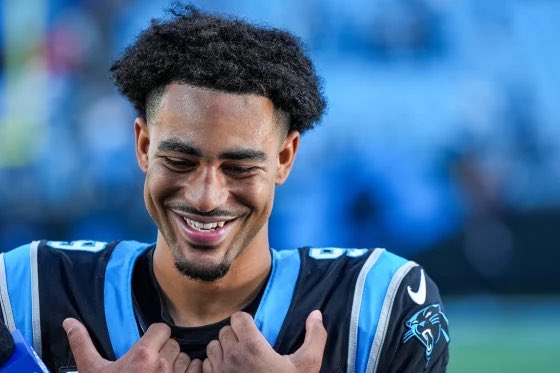 Panthers GM Dan Morgan on Bryce Young:

"Bryce is definitely our future. We have a ton of belief in him... We're building around him and what he does. He's just a special guy."

(via <a href="/UpAndAdamsShow/">Up & Adams</a>)