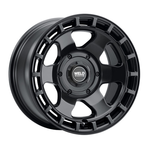 JustBoltonsCom's tweet image. WELD Ridge Satin Black Wheel | 17x9 | 6x135 / 6x139.7 | -12 Offset | 4.50 Backspacing - W14879098450: WELD Ridge Satin Black Wheel | 17x9 | 6x135 / 6x139.7 | -12 Offset | 4.50… dlvr.it/TRpCpF #WELDRidge #TruckWheels #AggressiveStance #6LugWheels #OffRoadWheels
