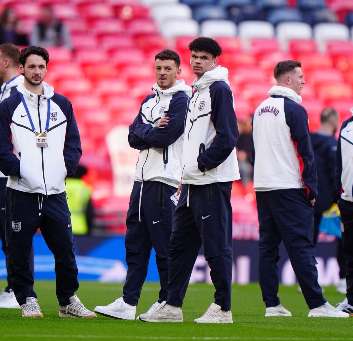 HQpcrt's tweet image. Nico O'Reilly #ThreeLions