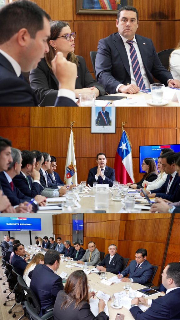 Delegación Presidencial Provincial de Punilla tweet media