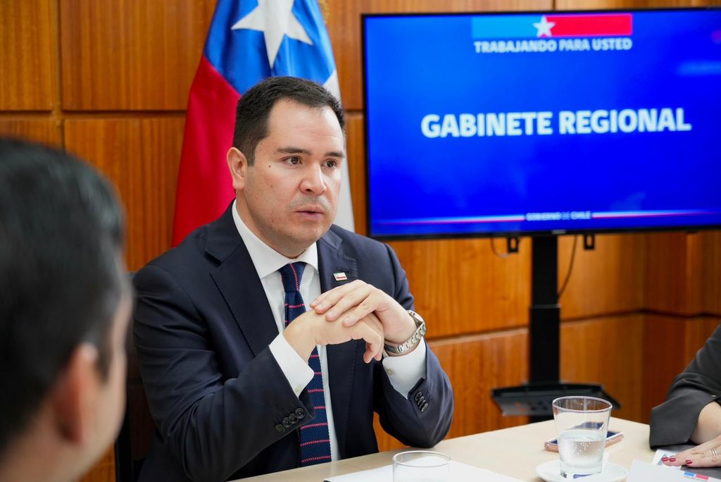 Delegación Presidencial Provincial de Punilla tweet media