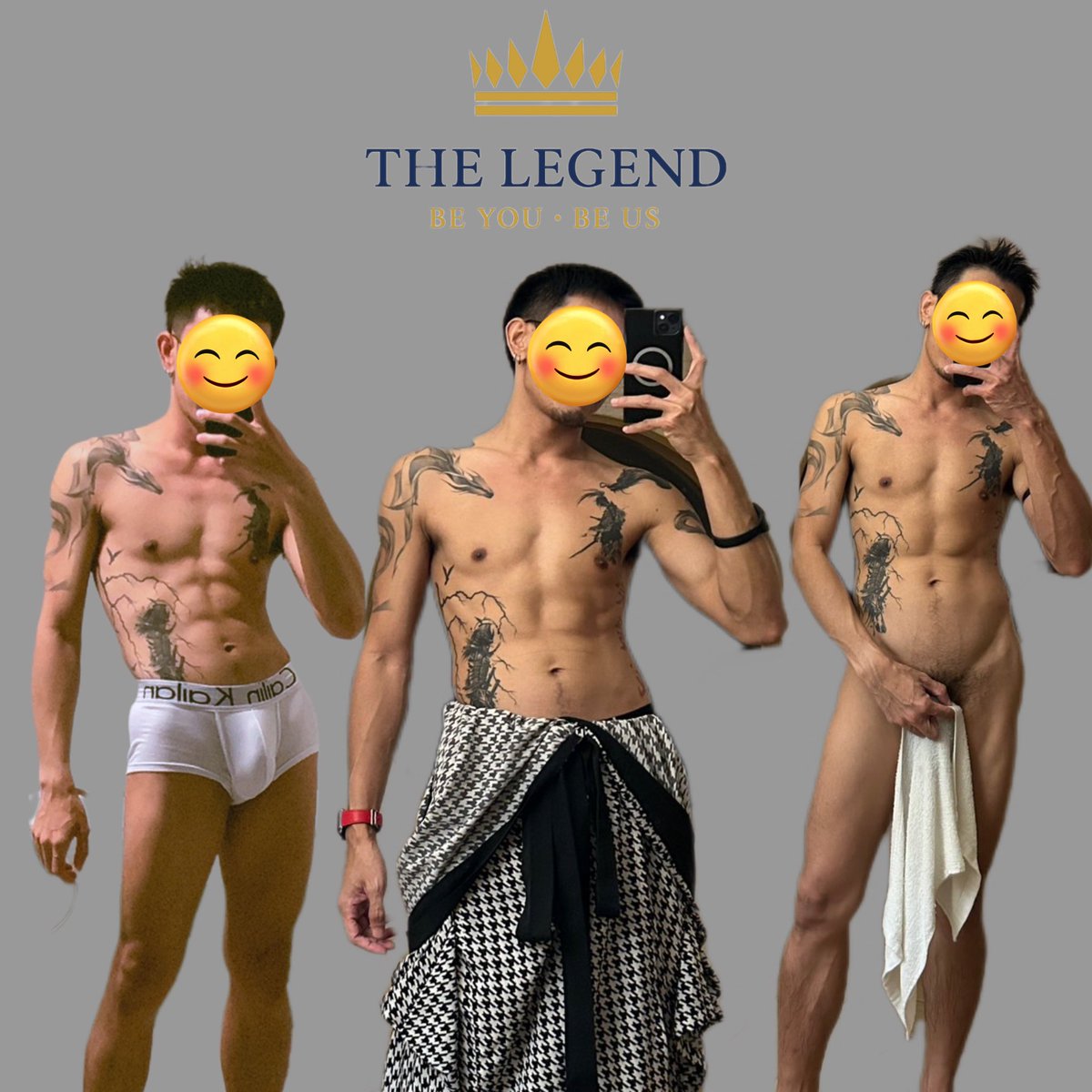 TheLegendGenX tweet media