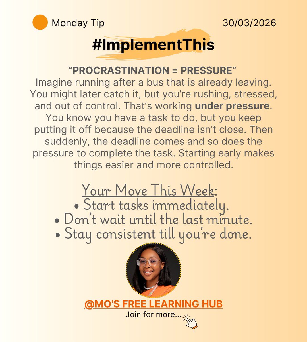 Priscilla. A (MO) 📦 #BuildwAIUnilorin26 tweet media