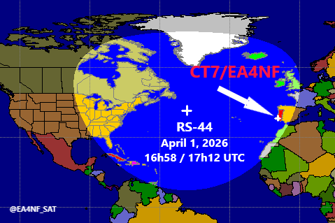 🇪🇸 EA4NF Philippe 🛰️ tweet media