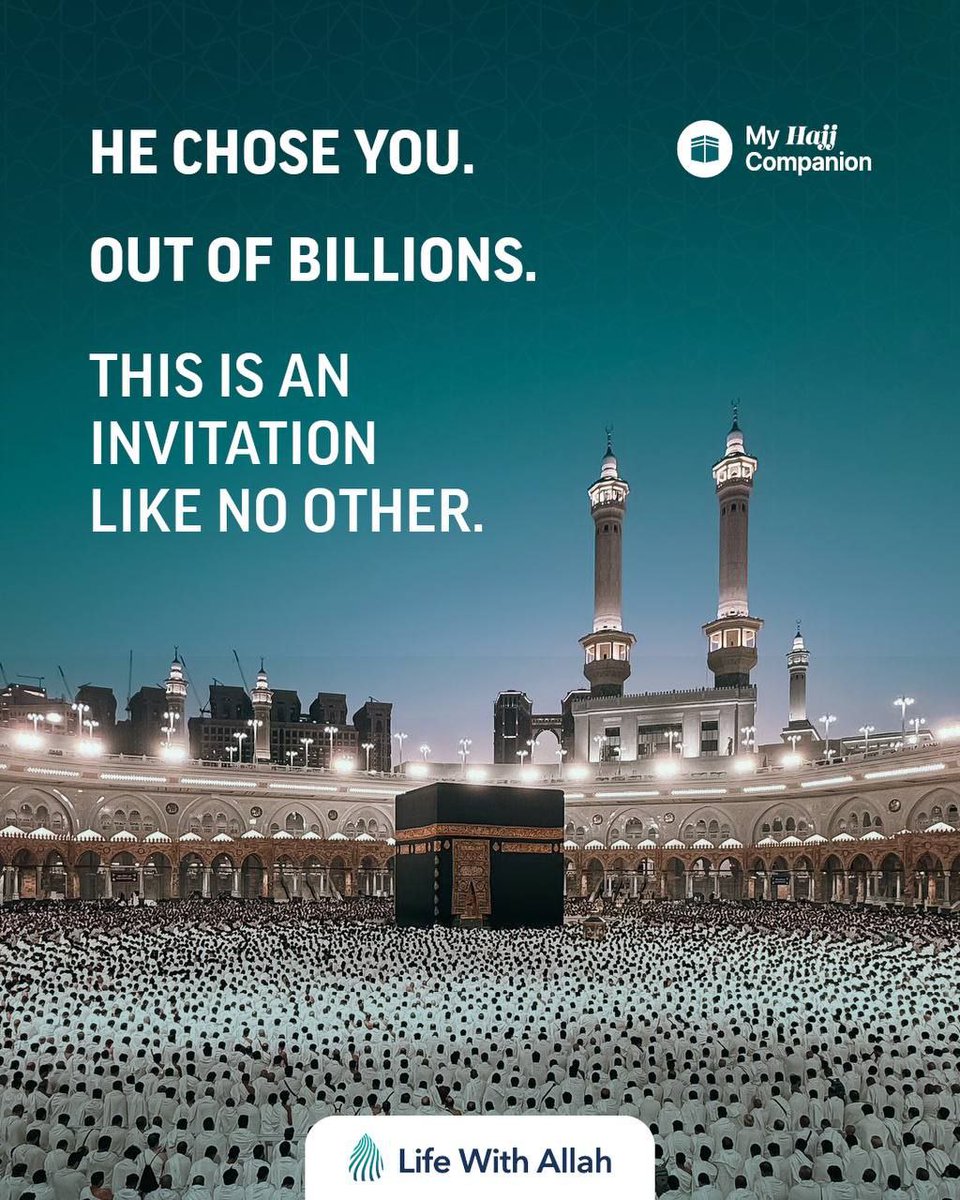 Life With Allah - الحياة مع الله tweet media