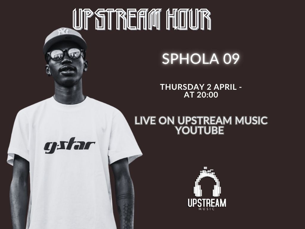 UpStream Music tweet media