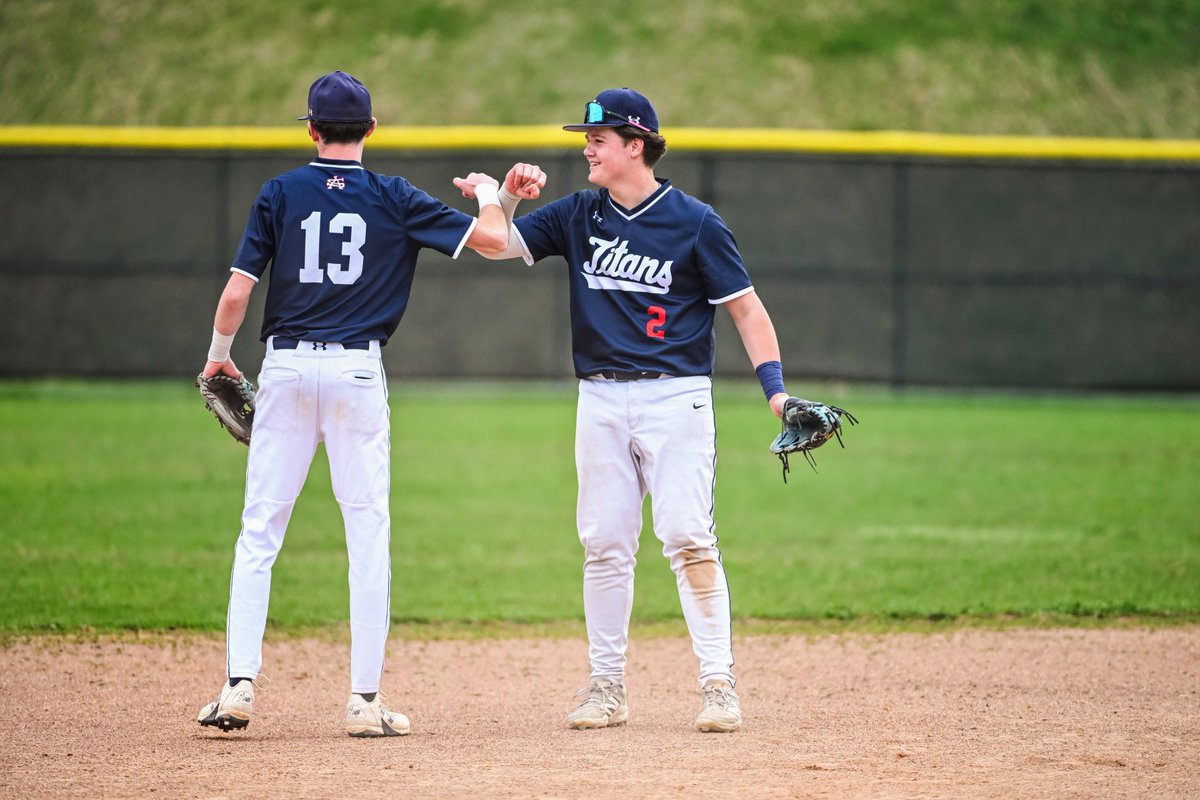 🥇 Shaler Titans Baseball tweet media