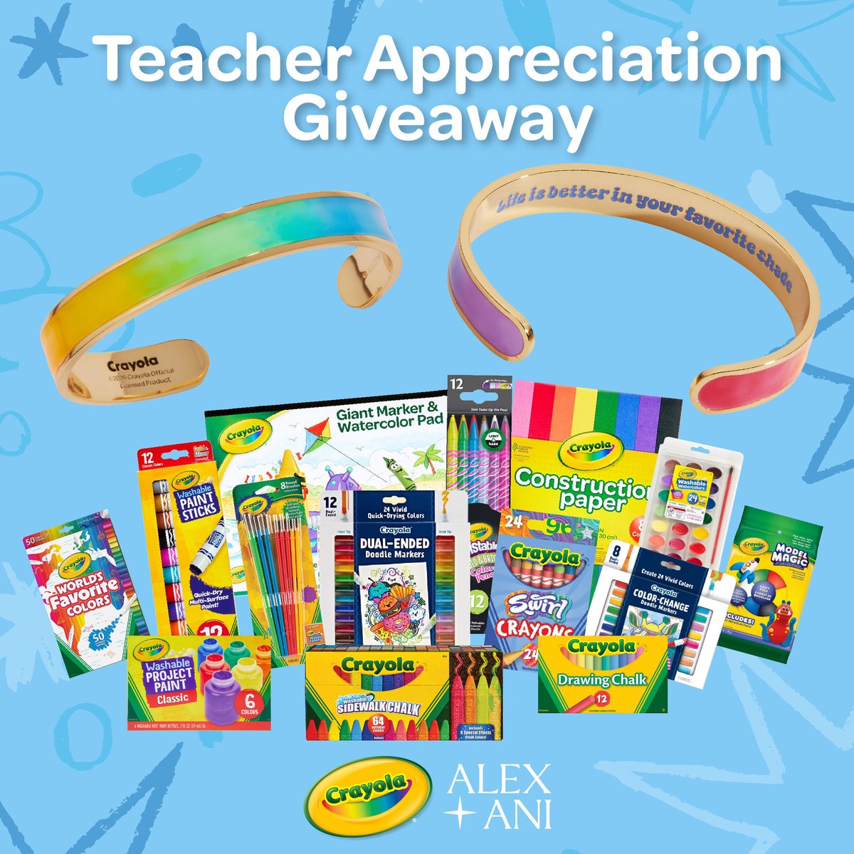 Crayola Learning tweet media