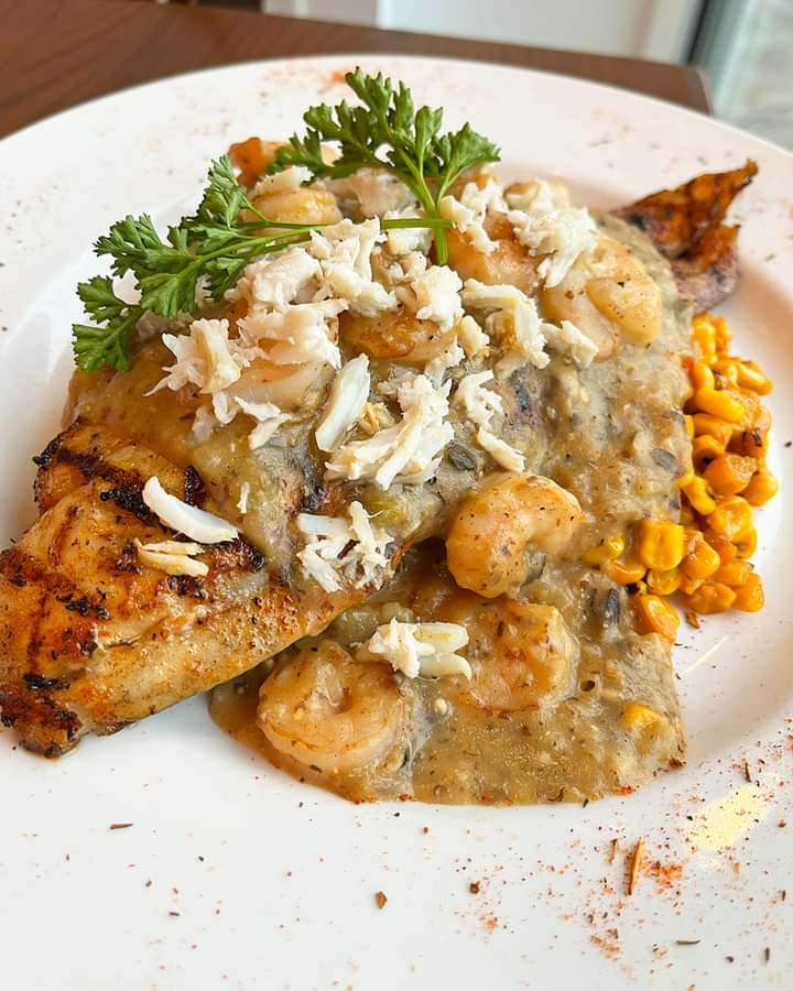 Louisiana Bistreaux Seafood Kitchen tweet media