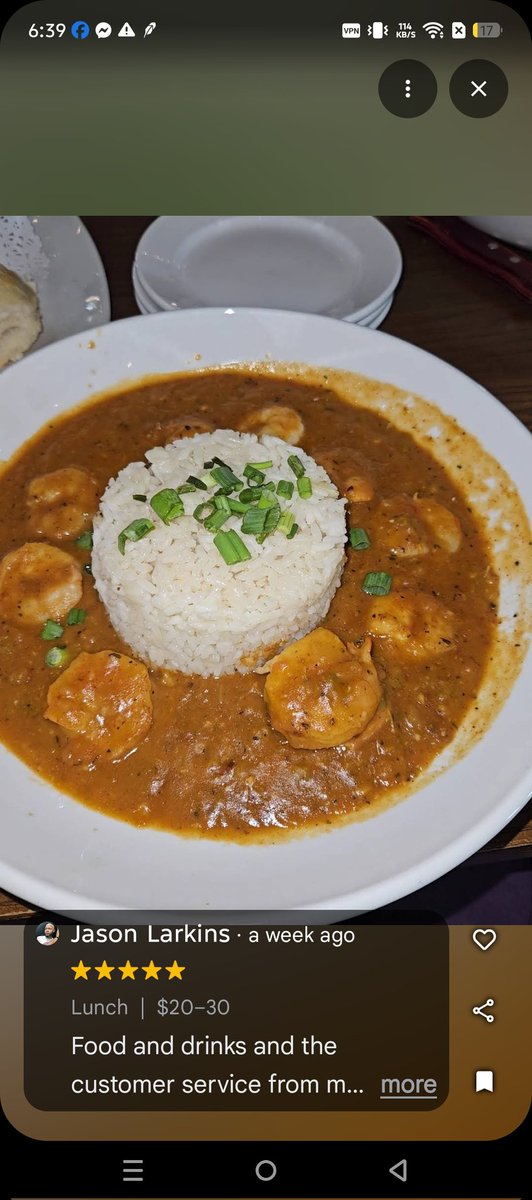 Louisiana Bistreaux Seafood Kitchen tweet media