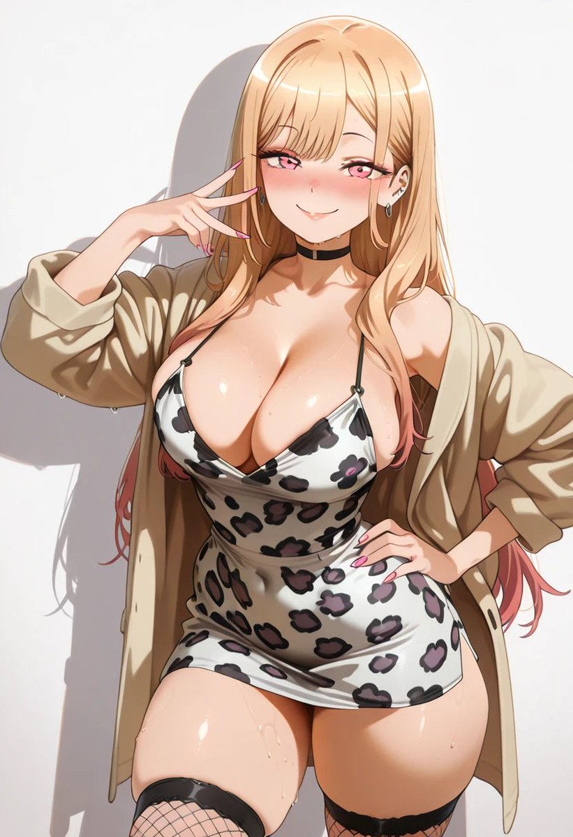 waifu_joy's tweet photo. Marin Kitagawa sfw https://t.co/MWwrp6iwQL