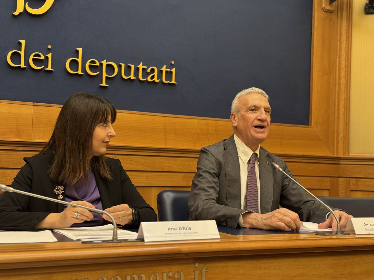 Luciano Ciocchetti tweet media