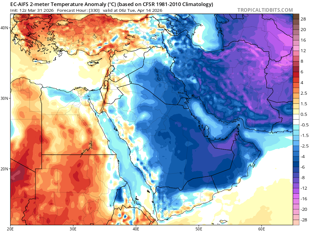 ⛈️ بحر العرب للطقس tweet media