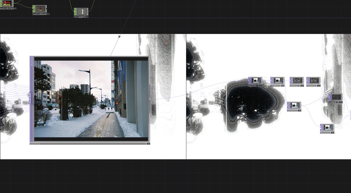 xaroinNL's tweet image. #TouchDesigner