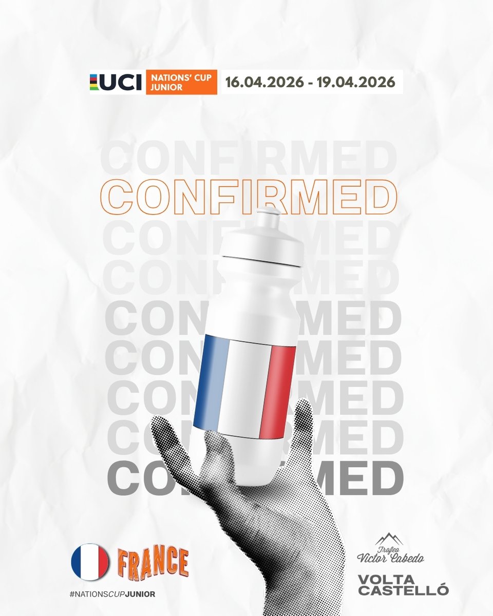 Volta Castelló tweet media