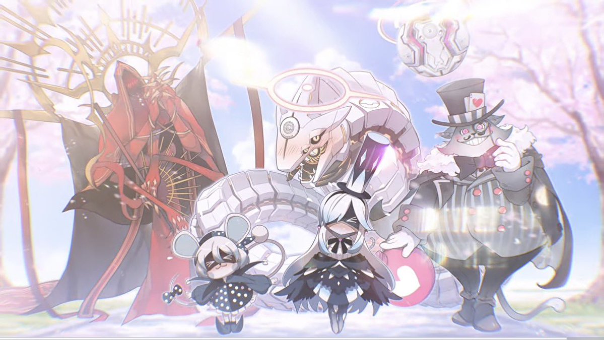 MiniTanku #00135 (97%↑) tweet media