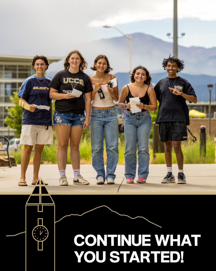 UCCS tweet media