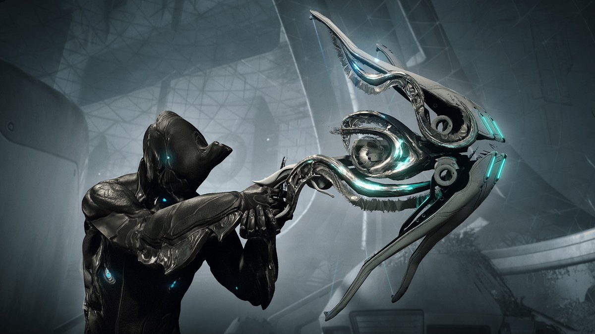 WARFRAME tweet media