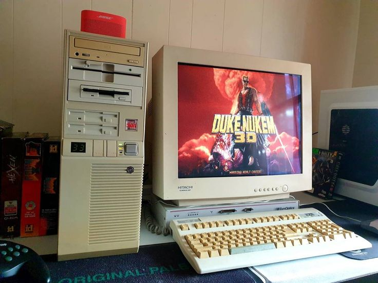 ZypZapCommunity's tweet image. What year did you get your first PC, and which game did you play first? 👀💻

#GamingMemories #FirstPC #RetroGaming