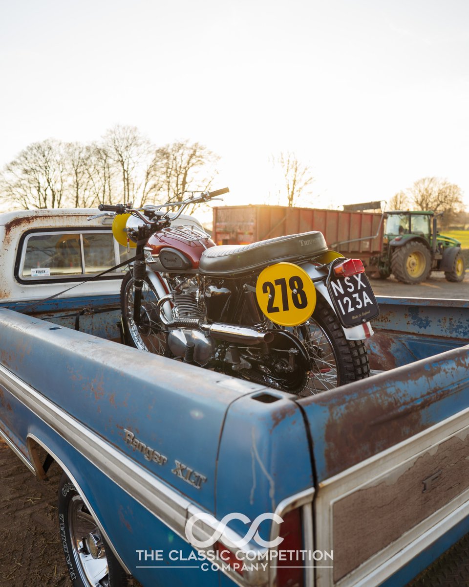 The Classic Competition Company tweet media