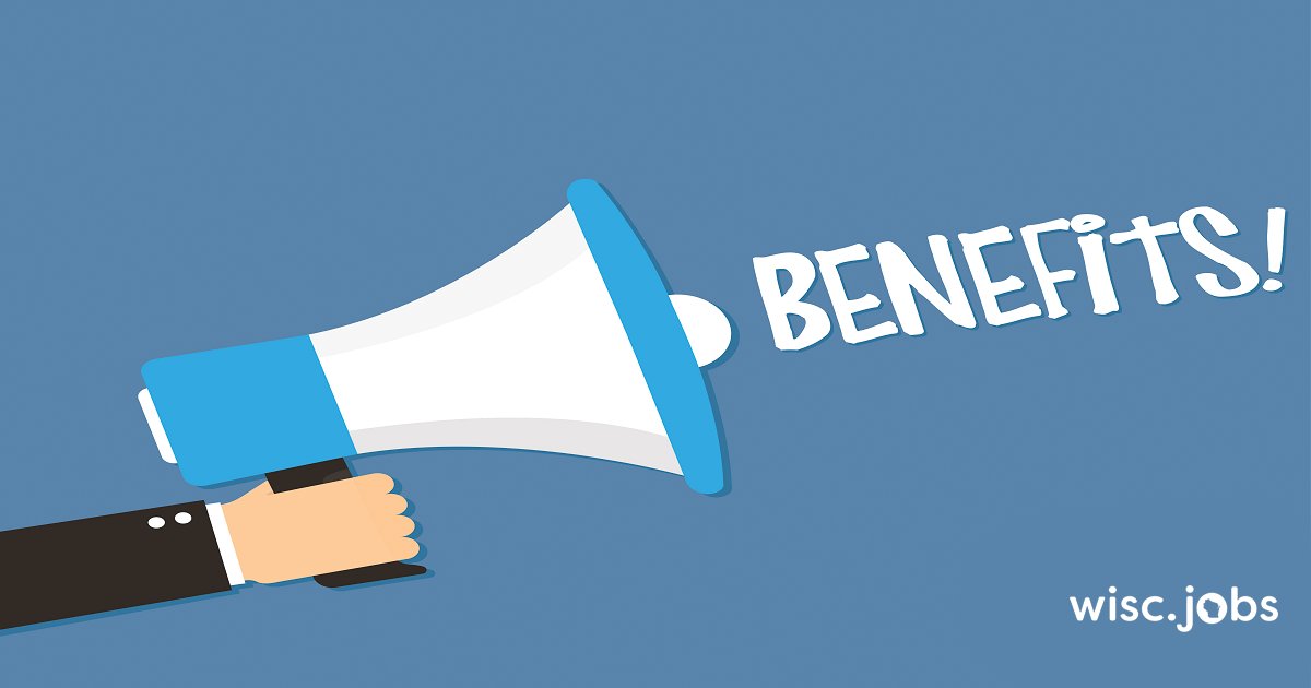 wiscjobs's tweet image. Dodge County is hiring a #BenefitsSpecialist to manage the fringe benefit progs offered to Cnty employees &amp;amp; perform other #HumanResources #HR operational support to the Dept. $29.73-$32.74/hr +bnfts. Apply bow! #WIjobs #govjobs #HRjobs #HumanResourcesJobs ow.ly/hJYt50YAUUZ
