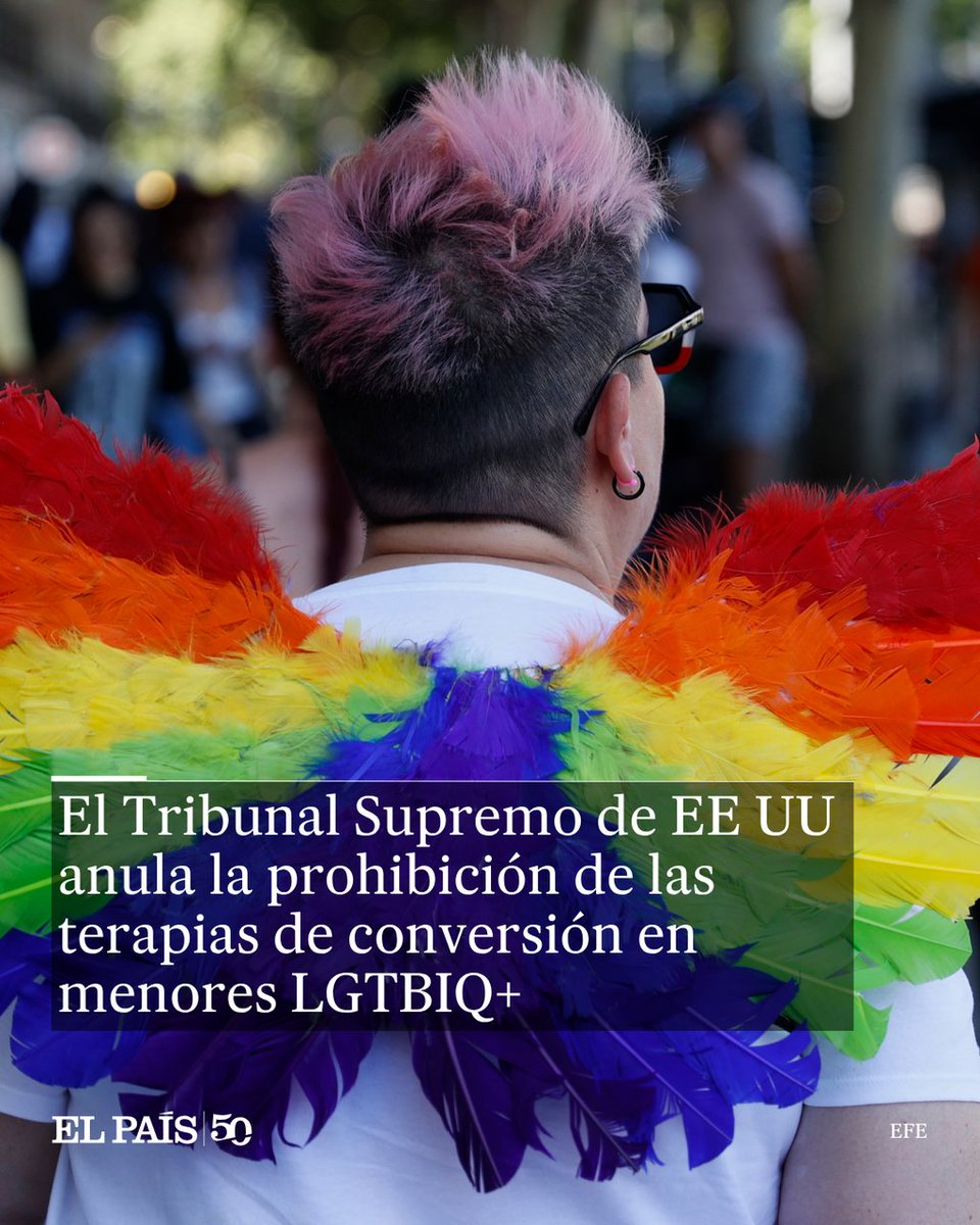 EL PAÍS América tweet media