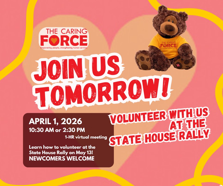 The Caring Force tweet media