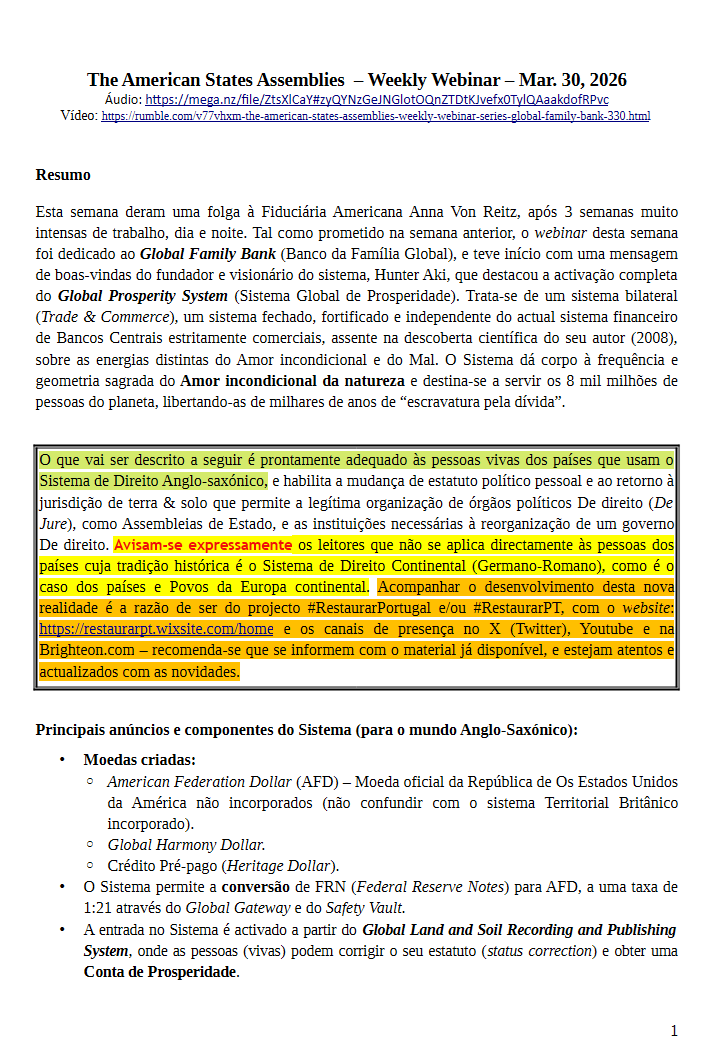 #RestaurarPortugal é #RestaurarPT tweet media