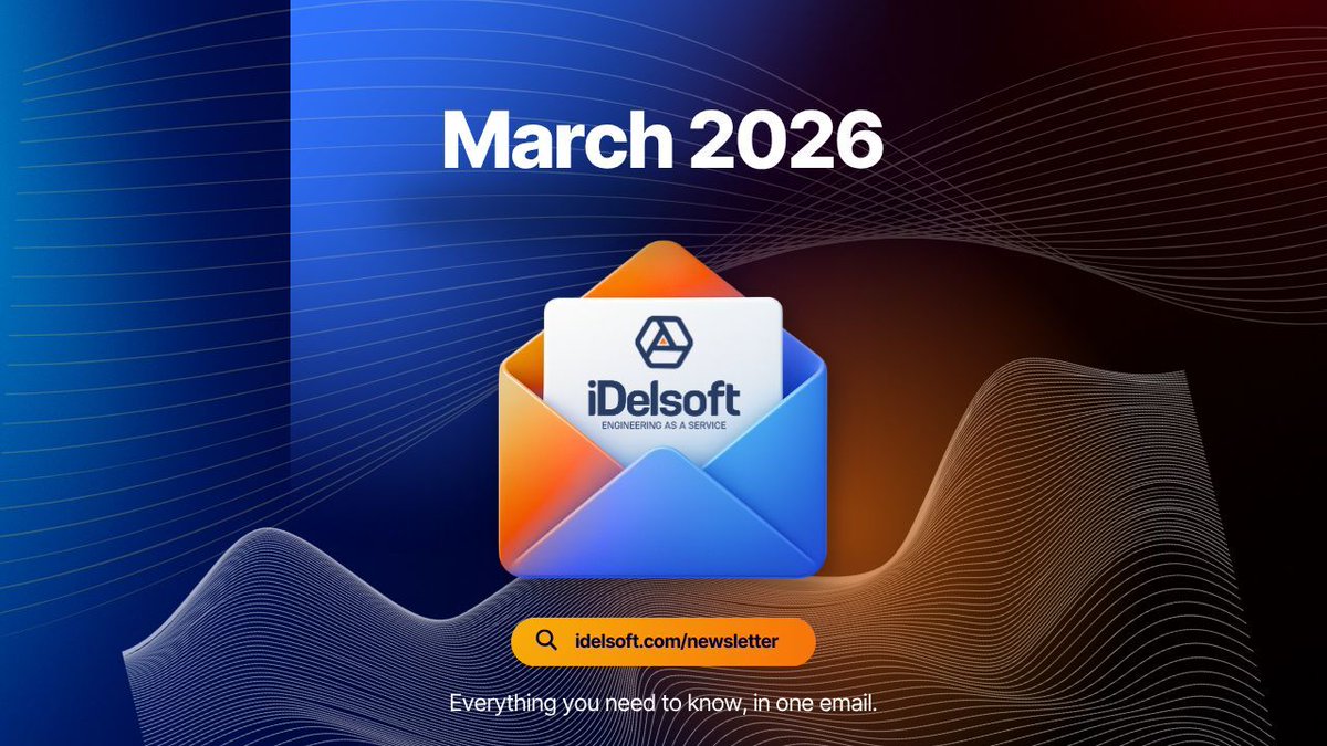 iDelsoft - Remote Developer on Demand tweet media