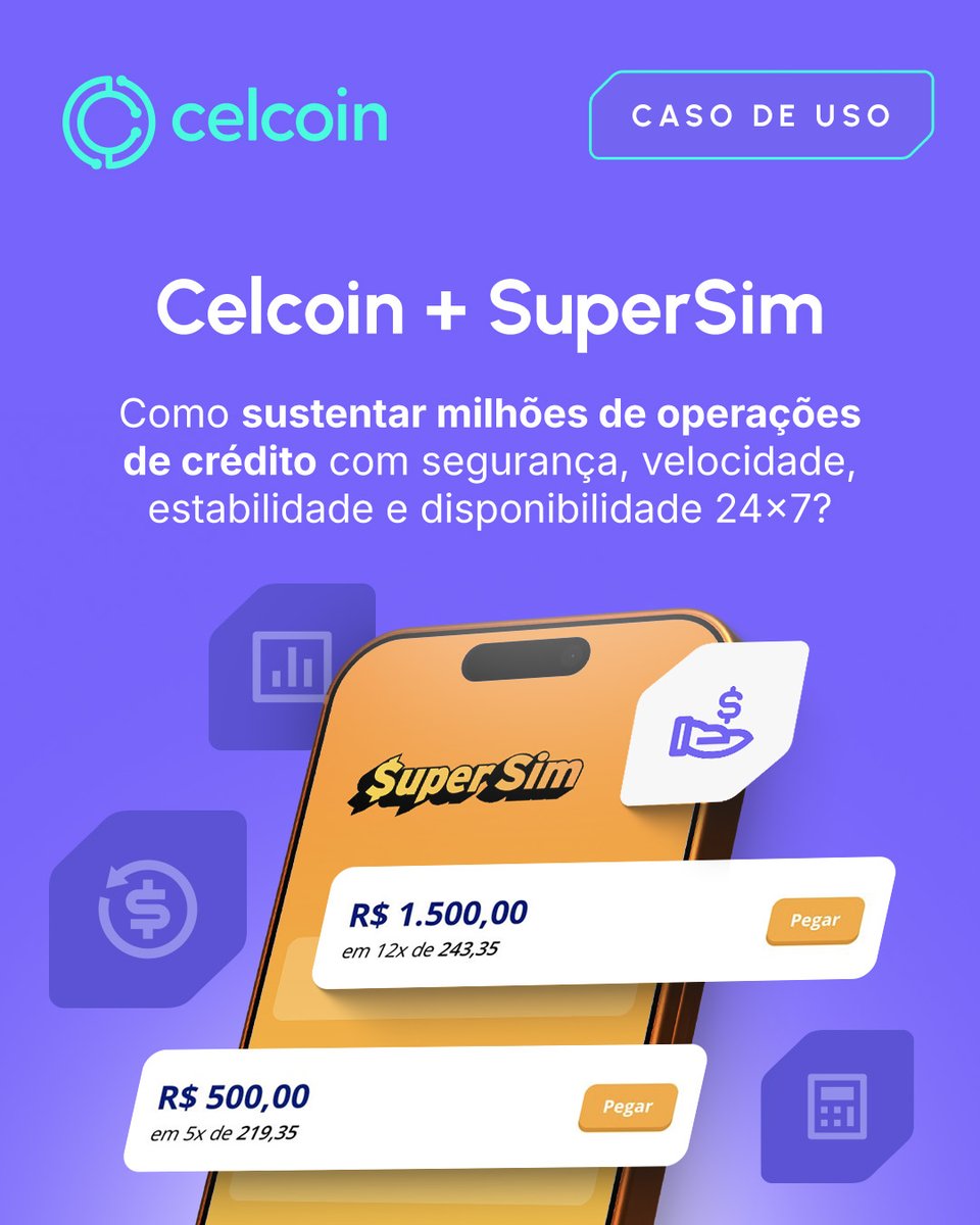 Celcoin tweet media