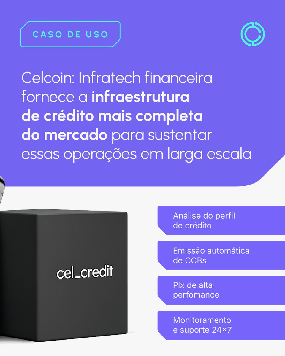 Celcoin tweet media