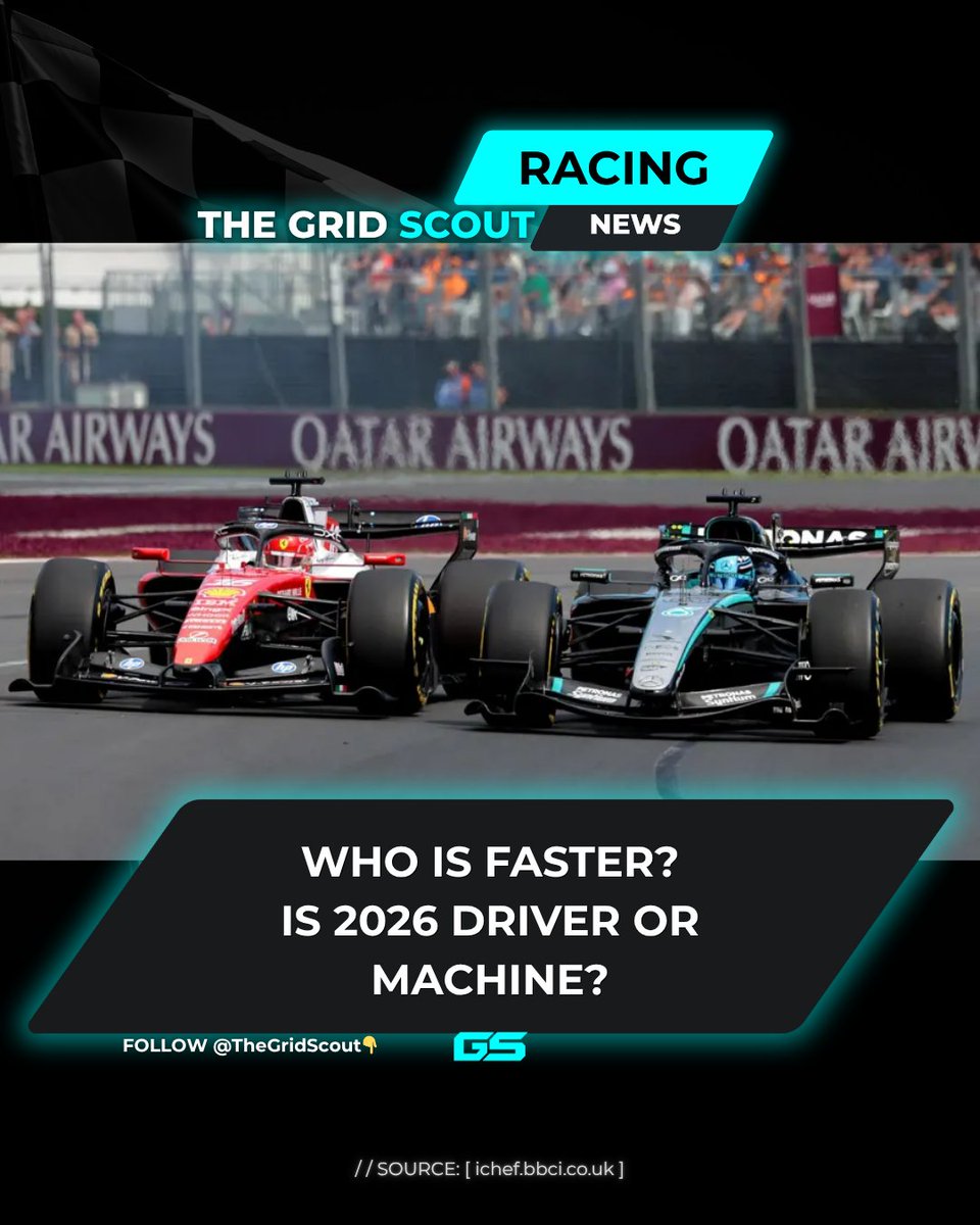 The Grid Scout | F1 News & Opinion tweet media