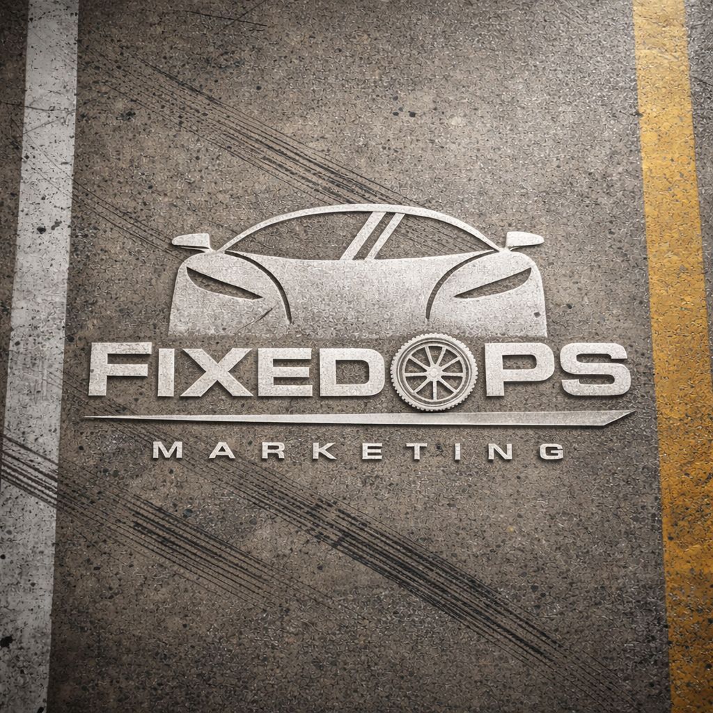 Russell B. Hill- Host of What the Fixed Ops?! tweet media