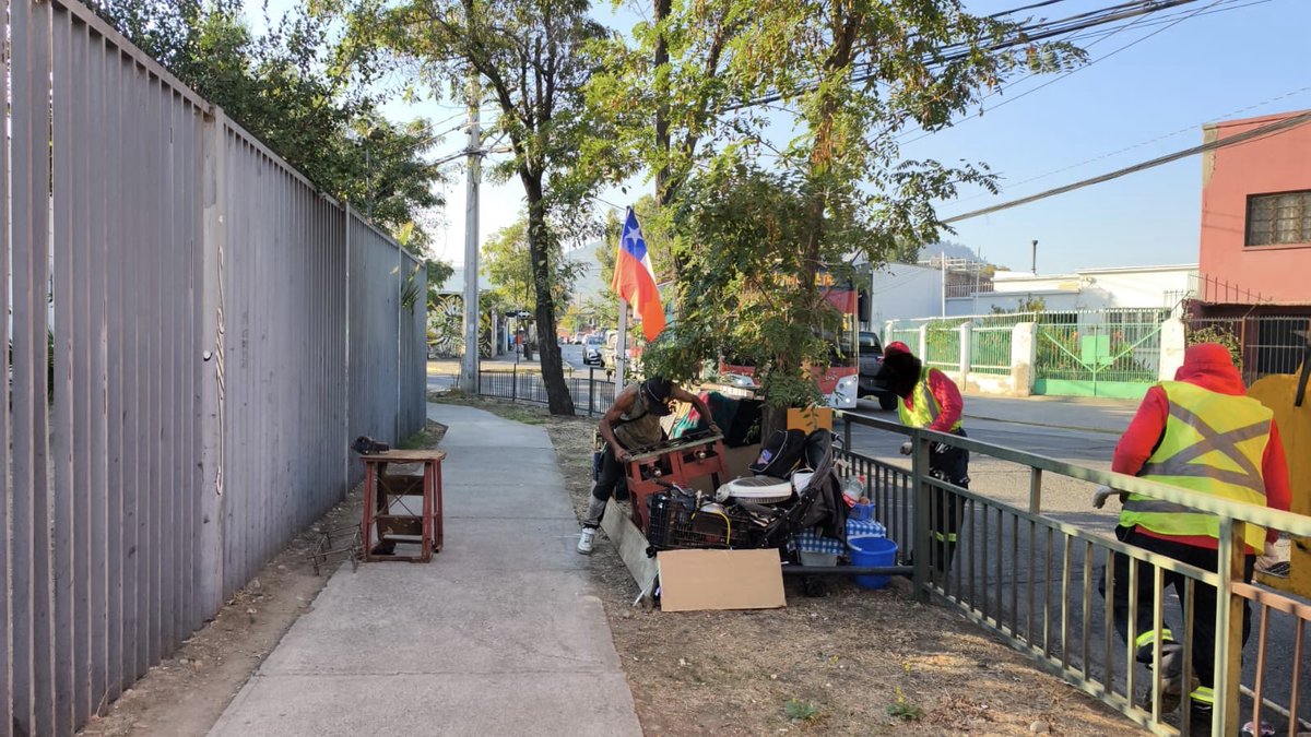 Municipalidad de Recoleta tweet media