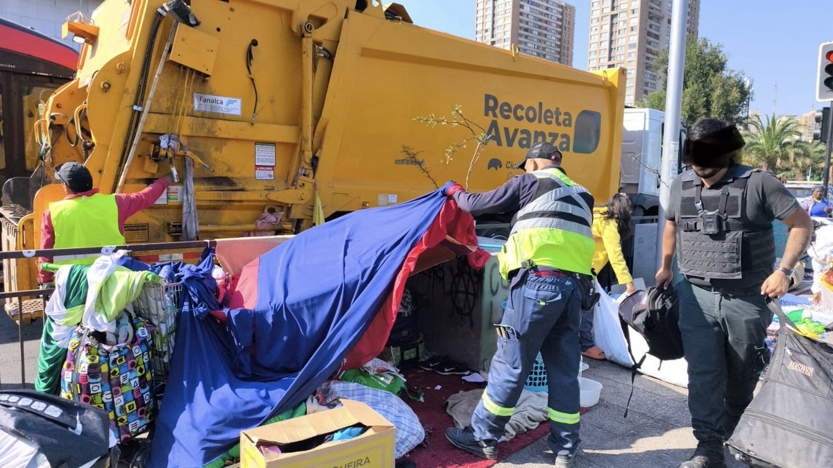 Municipalidad de Recoleta tweet media