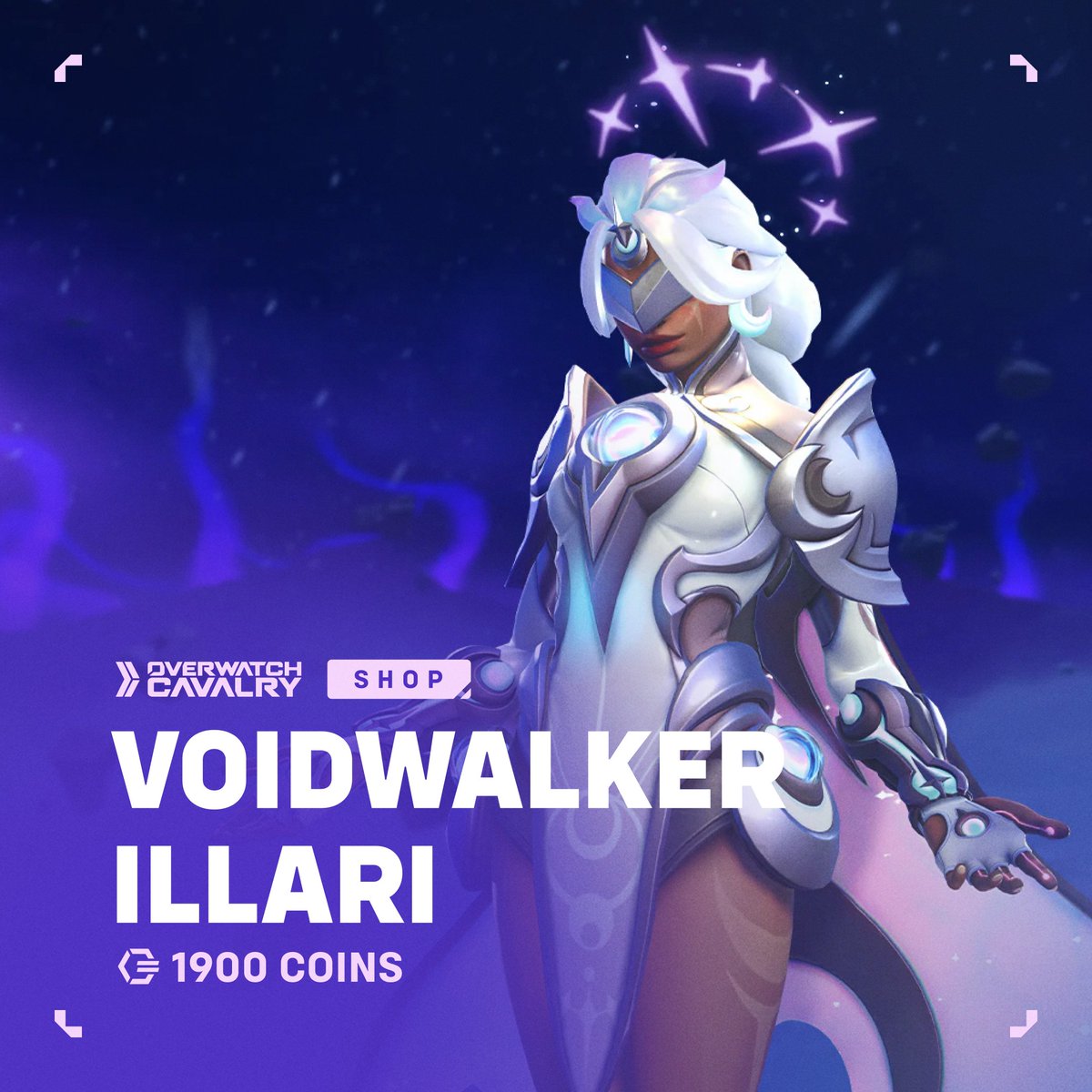 Overwatch Cavalry tweet media