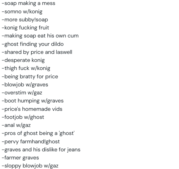 COD NSFW tweet media