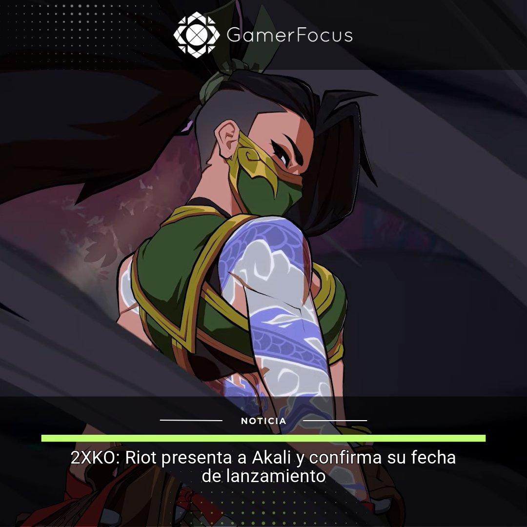 GamerFocus 🇨🇴 🎮 tweet media