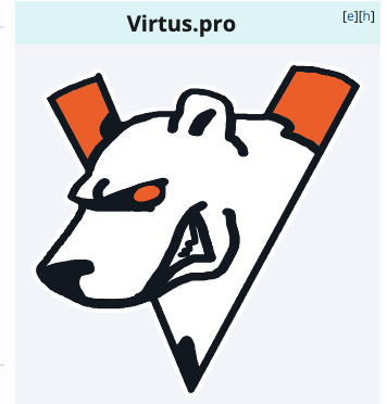 Virtus.pro tweet media