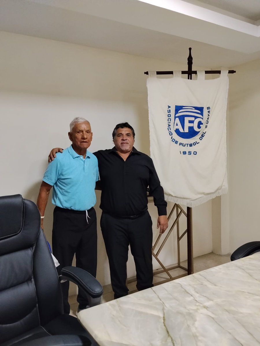 Aso Futbol Guayas tweet media