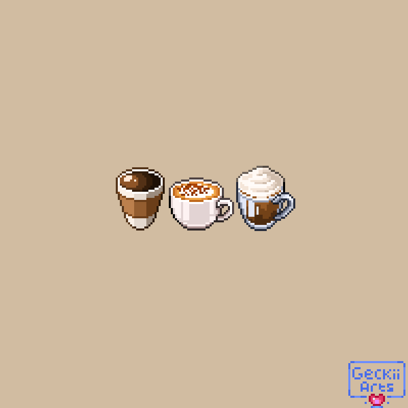 Geckii Arts ☕ tweet media