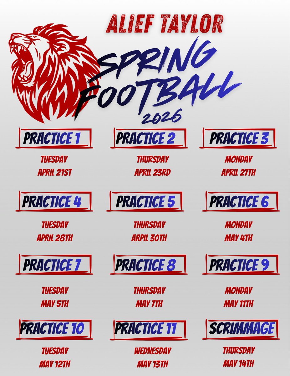 Alief Taylor Football tweet media