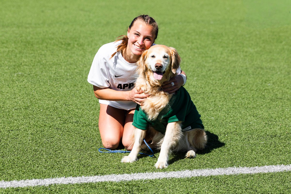 appstatewsoccer's tweet image. Our biggest fans!

#elevAte