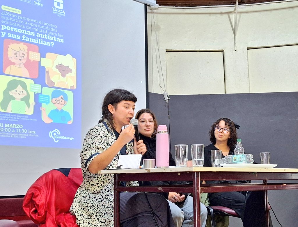 Ciencias de la Salud UTalca tweet media