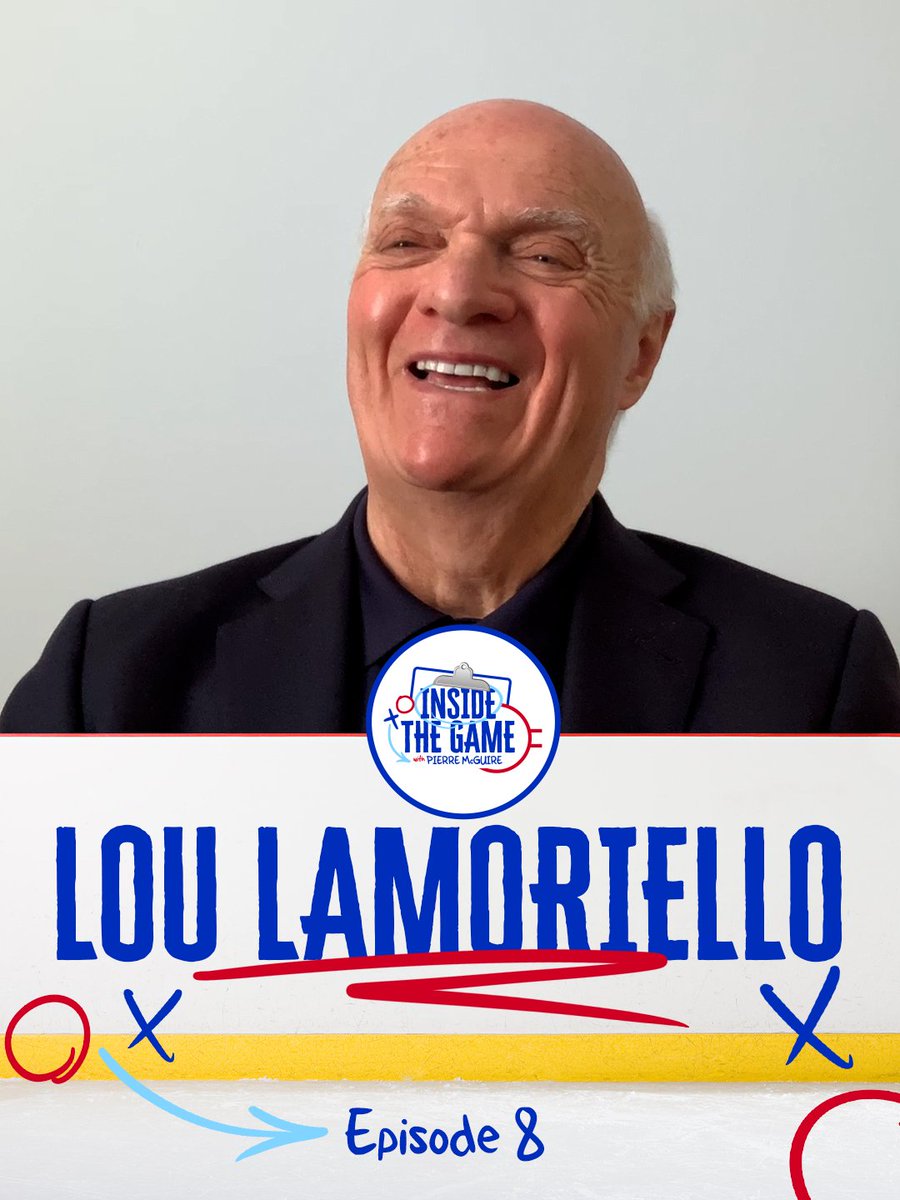 Inside The Game With Pierre McGuire tweet media