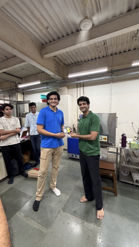 Aryamman Bhatia tweet media