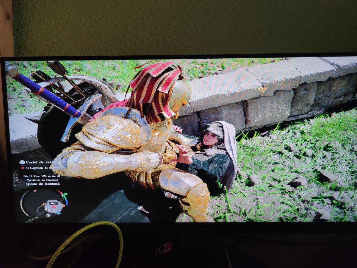 La gata con género tweet media