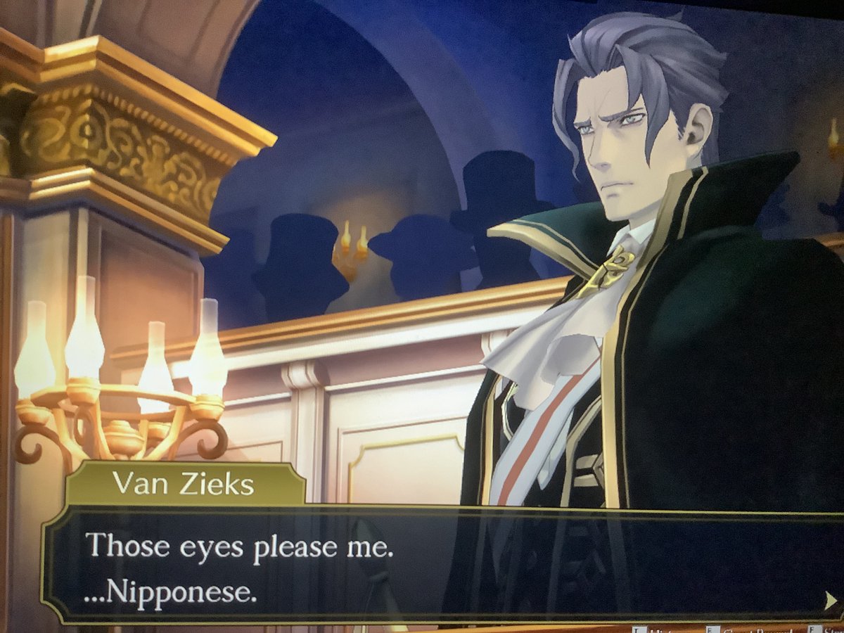 Joe: Playing TGAA (SPOILERS!!!!) tweet media